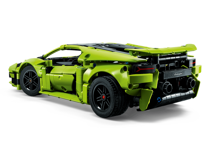 LEGO Technic: Lamborghini Hurac&aacute;n Tecnica, 806 Piezas (42161) image number 3