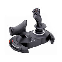 Joystick Thrustmaster T.Flight HOTAS X - PS3 / PC