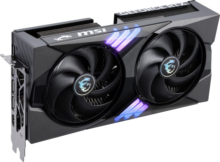 Tarjeta Gráfica MSI GeForce® RTX 5060 Ti GAMING OC 16GB GDDR7 DLSS4 image number 3