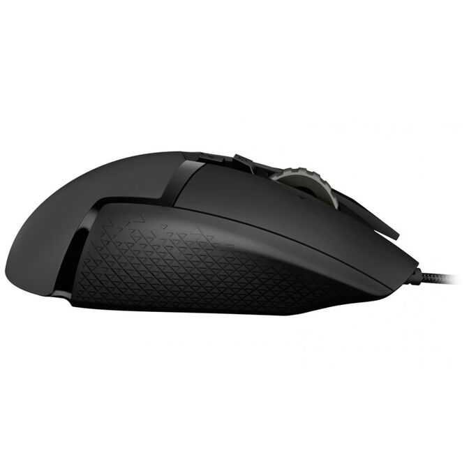 Rat&oacute;n Logitech G502 Hero 25600DPI Negro image number 4