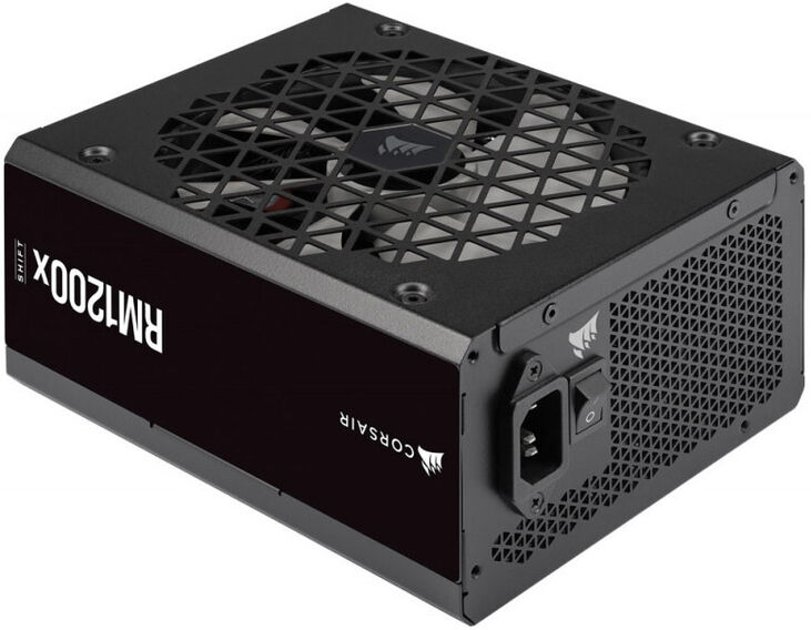 Fuente Alimentación Modular Corsair RMx Shift Series RM1200x 1200W 80 Plus Gold image number 4