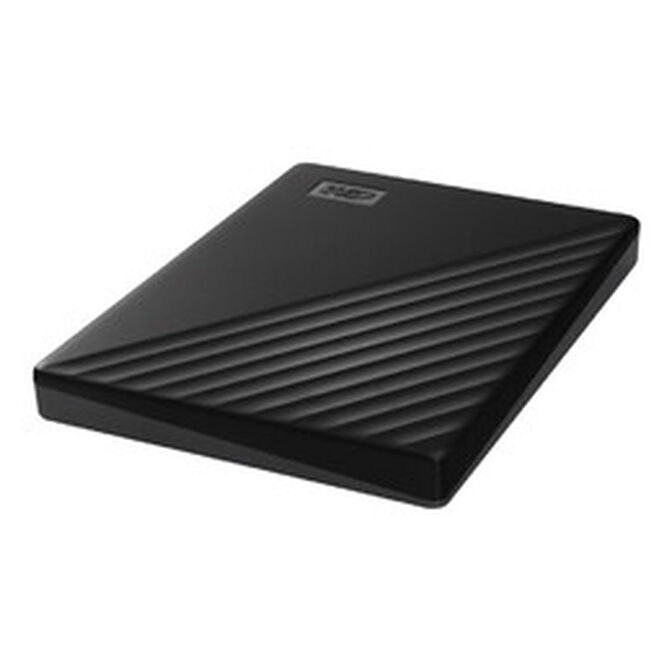 Disco Externo Western Digital My Passport 5TB USB3.2 image number 3