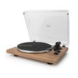 Tocadiscos Vulkkano TD10 Bluetooth USB Marrone image number null