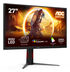 Monitor AOC Gaming 27" U27G4XM Fast IPS UHD 160Hz 1ms HDR1000 image number null
