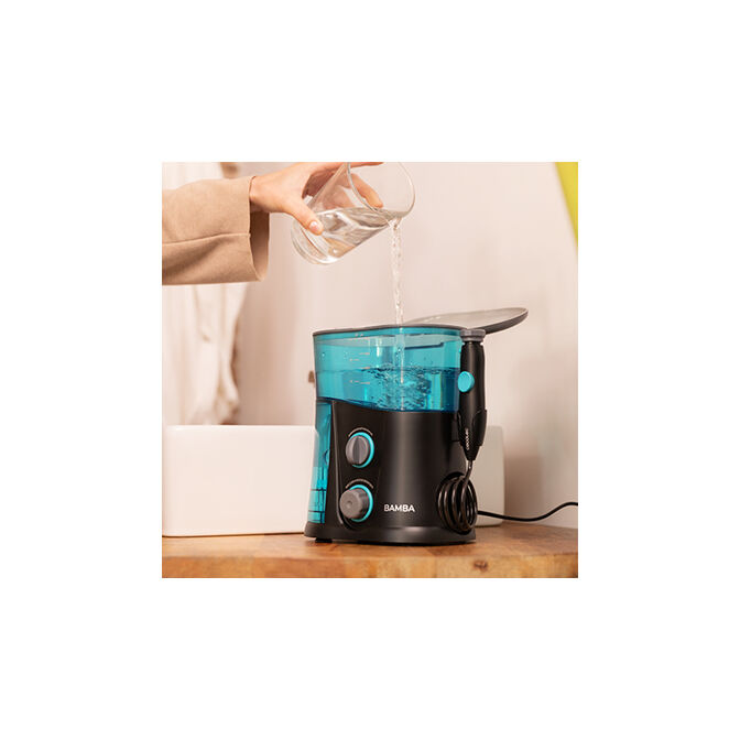 Irrigador Bucal Cecotec Bamba ToothCare 1200 Jet Pro image number 3