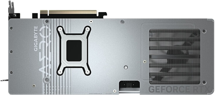 Tarjeta Gráfica Gigabyte GeForce® RTX 5080 Aero OC 16GB GDDR7 DLSS3 image number 6