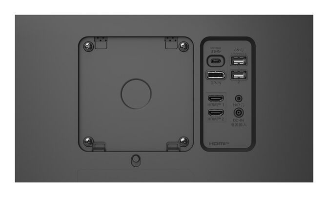 Monitor LG UltraFine 31.5" 32U720A VA 4K 60Hz 5ms image number 9