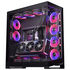 GPU Bracket vertical Phanteks+Cabo PCI-E 5.0 x16 Fita Riser 22cm Negro image number null