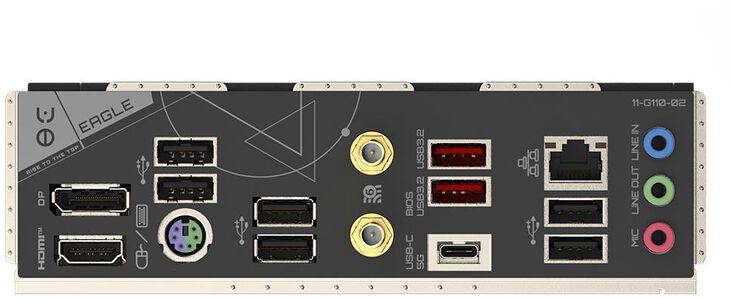 Placa Base Gigabyte B650 Eagle AX image number 4