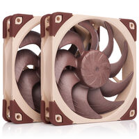 Ventilador Noctua NF-A12X25 G2 PWM 120mm (Pack 2)