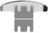 Patilha Lateral para Pedal Acelerados Simagic image number null