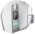 Ratón Gaming Logitech G Series G502 X LightSpeed 25600DPI Wireless Blanco image number null