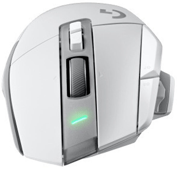 Ratón Gaming Logitech G Series G502 X LightSpeed 25600DPI Wireless Blanco image number 2
