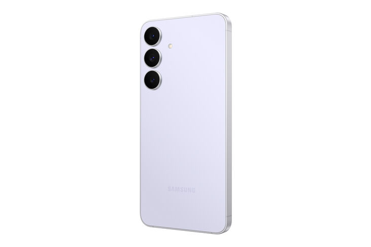 Smartphone Samsung Galaxy S25 FE 6.7" (8 / 256GB) 120Hz Azul Hielo image number 1
