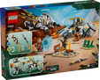 LEGO Horizon: Aloy y Varl contra Recolector y Merodeador, 768 Piezas (77037) image number null