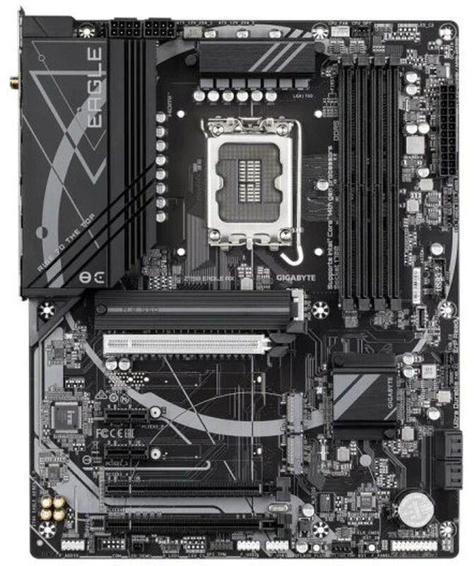 Placa Base Gigabyte Z790 Eagle AX image number 1