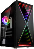 Caja ATX Kolink VOID X ARGB Vidrio Templado Negro image number null