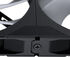 Ventilador Phanteks M25 Gen2 PWM Reverse Airflow D-RGB 120mm Negro (Pack 3) image number null