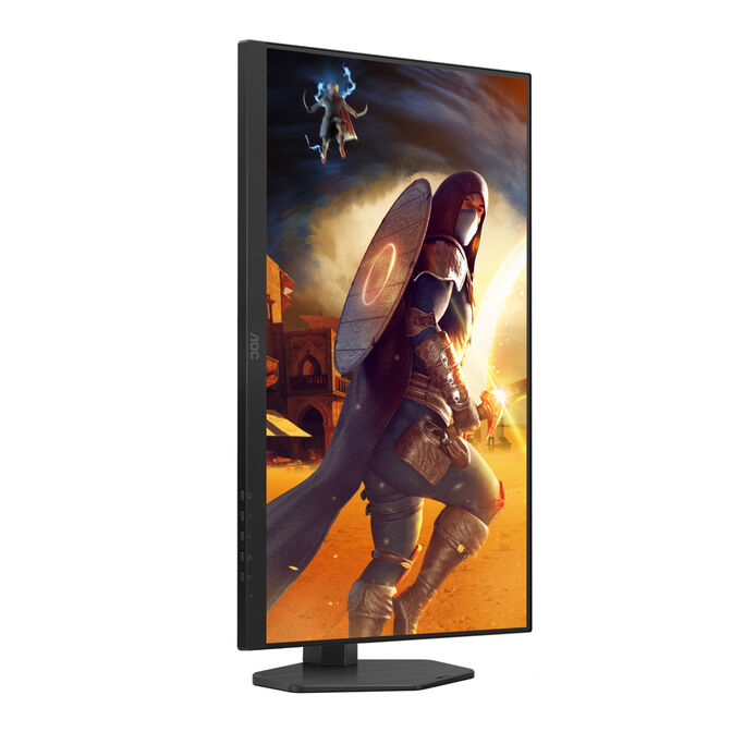 Monitor AOC Gaming 27" Q27G4SRU IPS QHD 300Hz 1ms image number 6