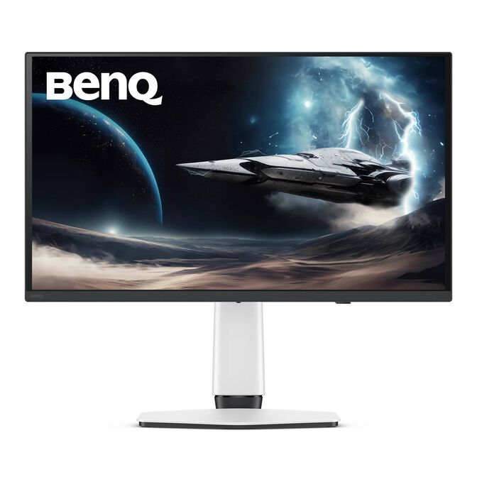 Monitor BenQ MOBIUZ 27" EX271UZ QD-OLED 4K 4K UHD 16:9 240Hz FreeSync Premium Pro image number 0