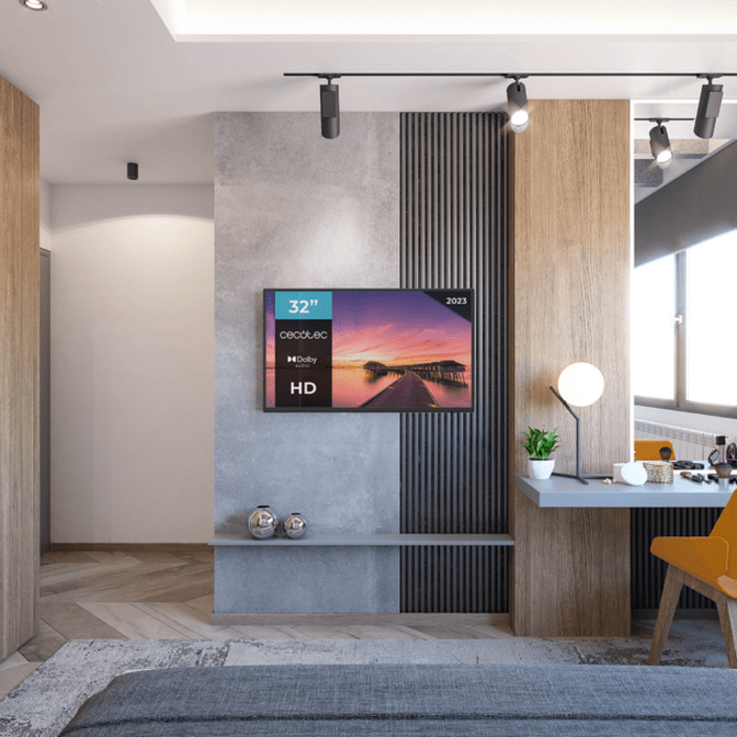 Televisor Cecotec 32" Serie 0032S image number 7