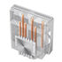 Ventilador CPU Jonsbo HX6200D Blanco - 120mm (LGA 1700) image number null