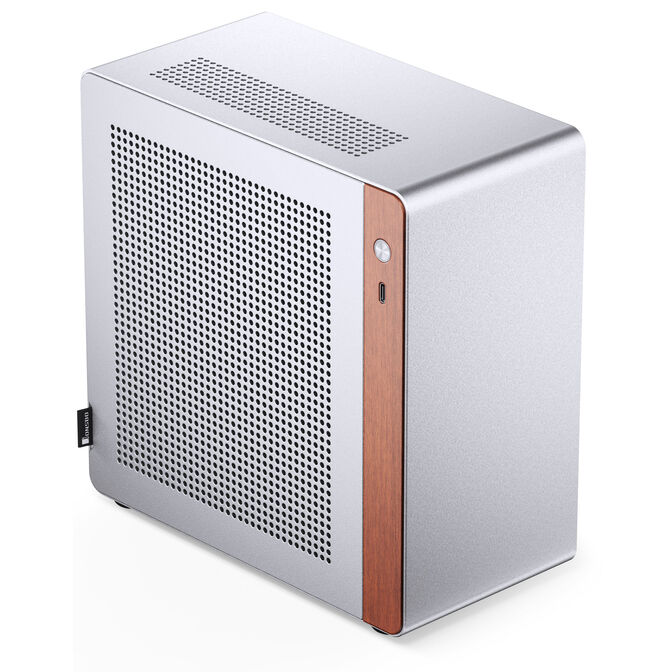 Caja Mini-ITX Jonsbo N10 Gris image number 3