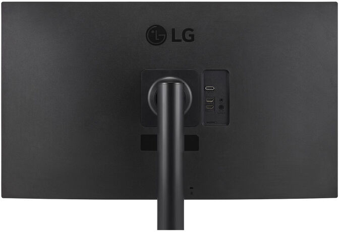 Monitor LG UltraFine 32" 32UR550K-B VA 4K 60Hz LG Switch app Ajuste Completo image number 5