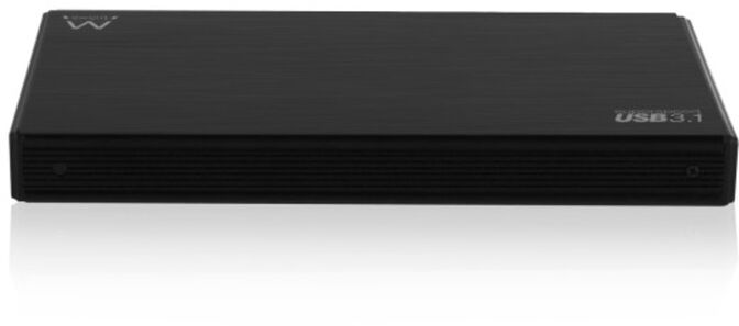 Caja HDD/SSD Ewent 2.5" SATA - USB 3.1 Gen 1 Aluminio image number 1