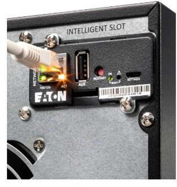 UPS Eaton Eaton 9E 1000i 1000VA/800W IEC/USB image number 4