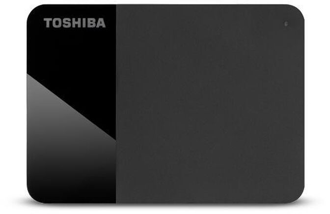 Disco Externo Toshiba Canvio Ready 1TB USB3.2 image number 2