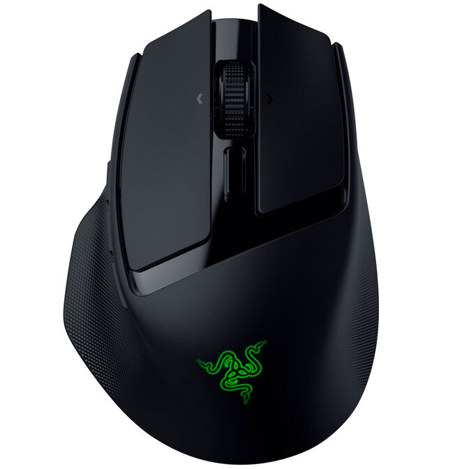 Rat&oacute;n Razer Basilisk Mobile 18000DPI Wireless/Bluetooth Negro image number 2