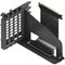 Soporte Vertical GPU HAVN Con Riser - Negro