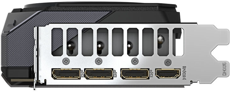 Tarjeta Gráfica Gigabyte GeForce® RTX 5070 Eagle OC 12GB GDDR7 DLSS4 image number 9