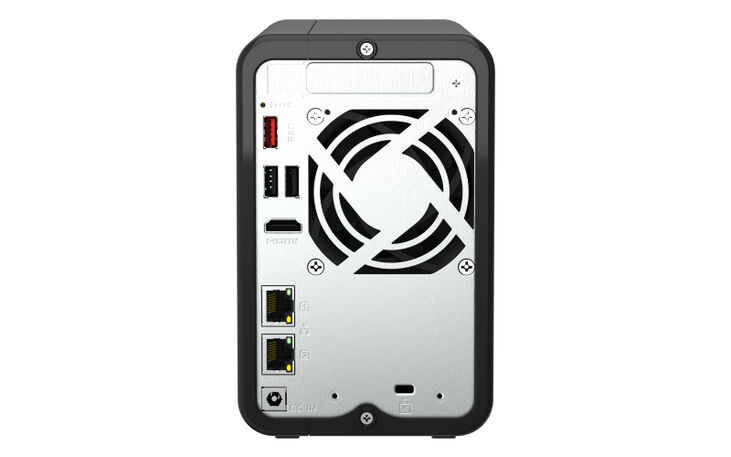 NAS QNAP TS-264-8G - 8 Baías - 2.9GHz 4-core - 8GB RAM image number 5