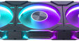Ventilador Phanteks D30 PWM D-RGB Negro - 120mm image number null