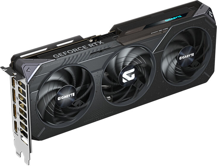 Tarjeta Gráfica Gigabyte GeForce® RTX 5060 Ti Gaming OC 16GB GDDR7 DLSS4 image number 4