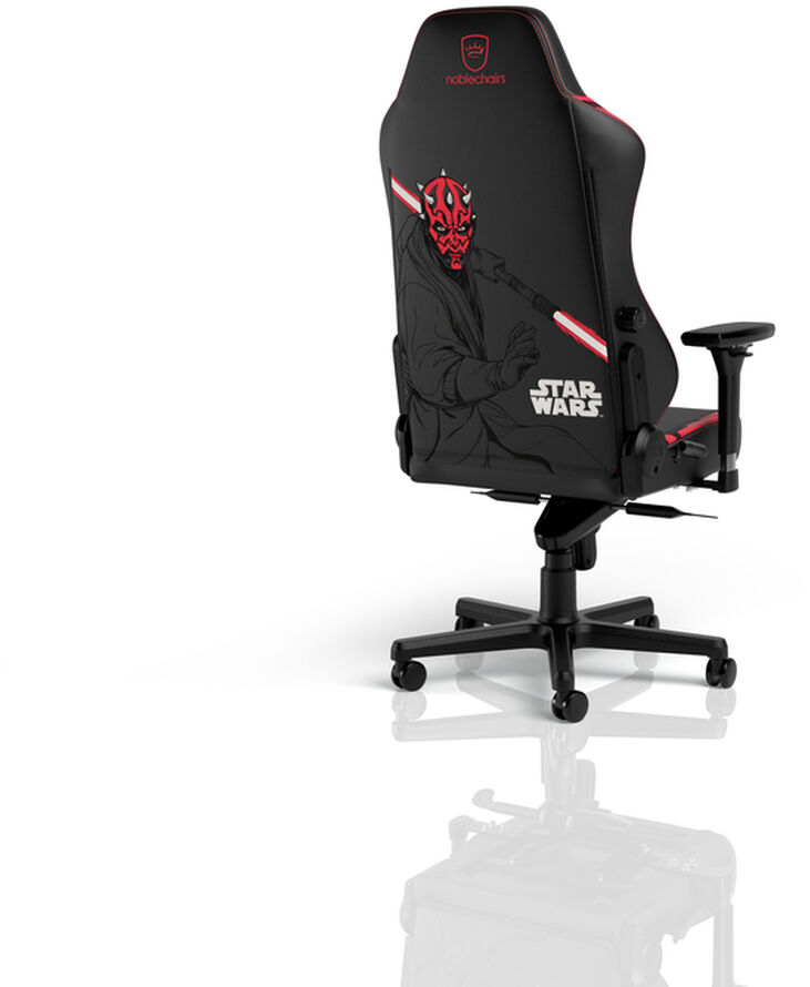 Silla noblechairs HERO - Darth Maul Edition image number 2