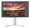 Monitor LG 27" 27UP850K-W 4K UHD 16:9 60Hz FreeSync Blanco