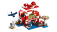 LEGO Minecraft: La Casa-Champi&ntilde;&oacute;n, 500 Piezas (21270) image number null