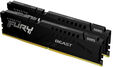 Kingston Kit 32GB (2 x 16GB) DDR5 5200MHz FURY Beast Negro CL36 image number null