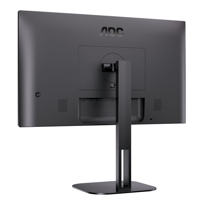 Monitor AOC 23.8" 24V5C/BK IPS FHD 75Hz 1ms USB-C 3.2 ( DP alt + PD65W) Low Blue Light c/Ajuste Altura image number 10