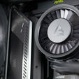 Ordenador King Mod AI-PC Intel Ultra 7 270K Plus 128GB DDR5 2x2TB RTX PRO 4500 32GB W11 PRO image number null