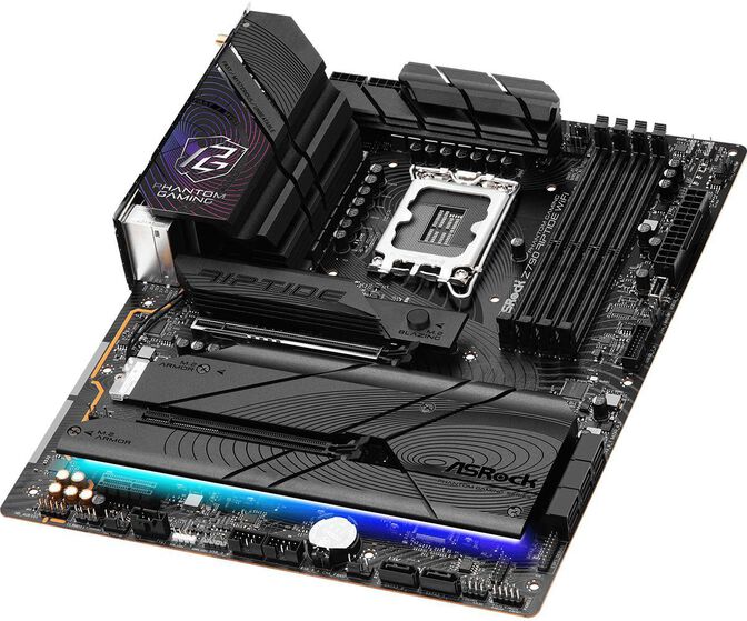 Placa Base ASRock Z790 Riptide WiFi image number 4