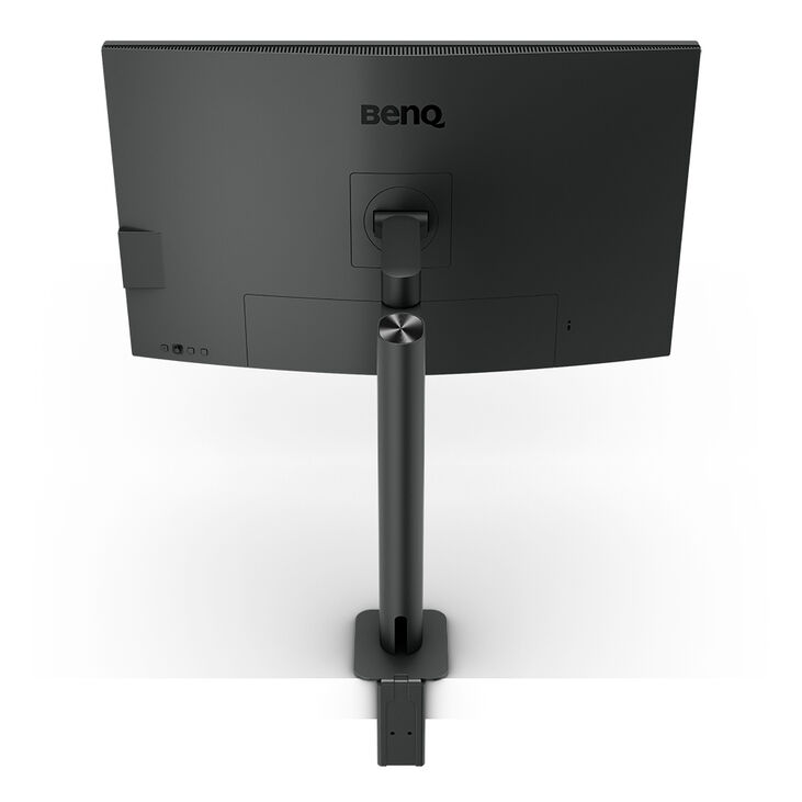 Monitor BenQ DesingVue 31.5" PD3205UA IPS 4K ERGO sRGB HDR10 USB-C Designer Monitor image number 2