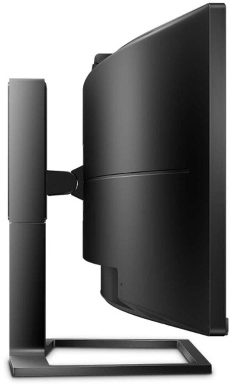 Monitor Curvo Philips 49" 499P9H VA Dual QHD 70Hz 5ms USB-C (65W) WebCam image number 5