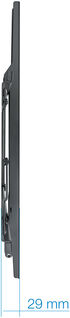 Soporte de Pared Tooq 43" a 90" Max.70Kg image number null