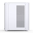 Caja Micro-ATX Jonsbo TK-1 2.0 Vidrio Templado Blanco image number null