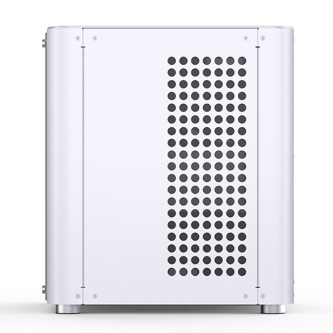 Caja Micro-ATX Jonsbo TK-1 2.0 Vidrio Templado Blanco image number 12