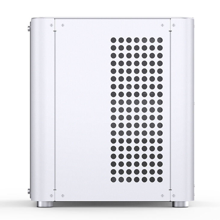 Caja Micro-ATX Jonsbo TK-1 2.0 Vidrio Templado Blanco image number 12
